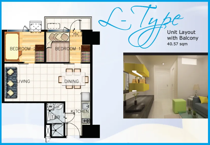 https://www.manilacondohub-smdc.com/images/properties/sun/unit-layouts/10 - SUN - T2 L type unit (+40.57sqm).webp
